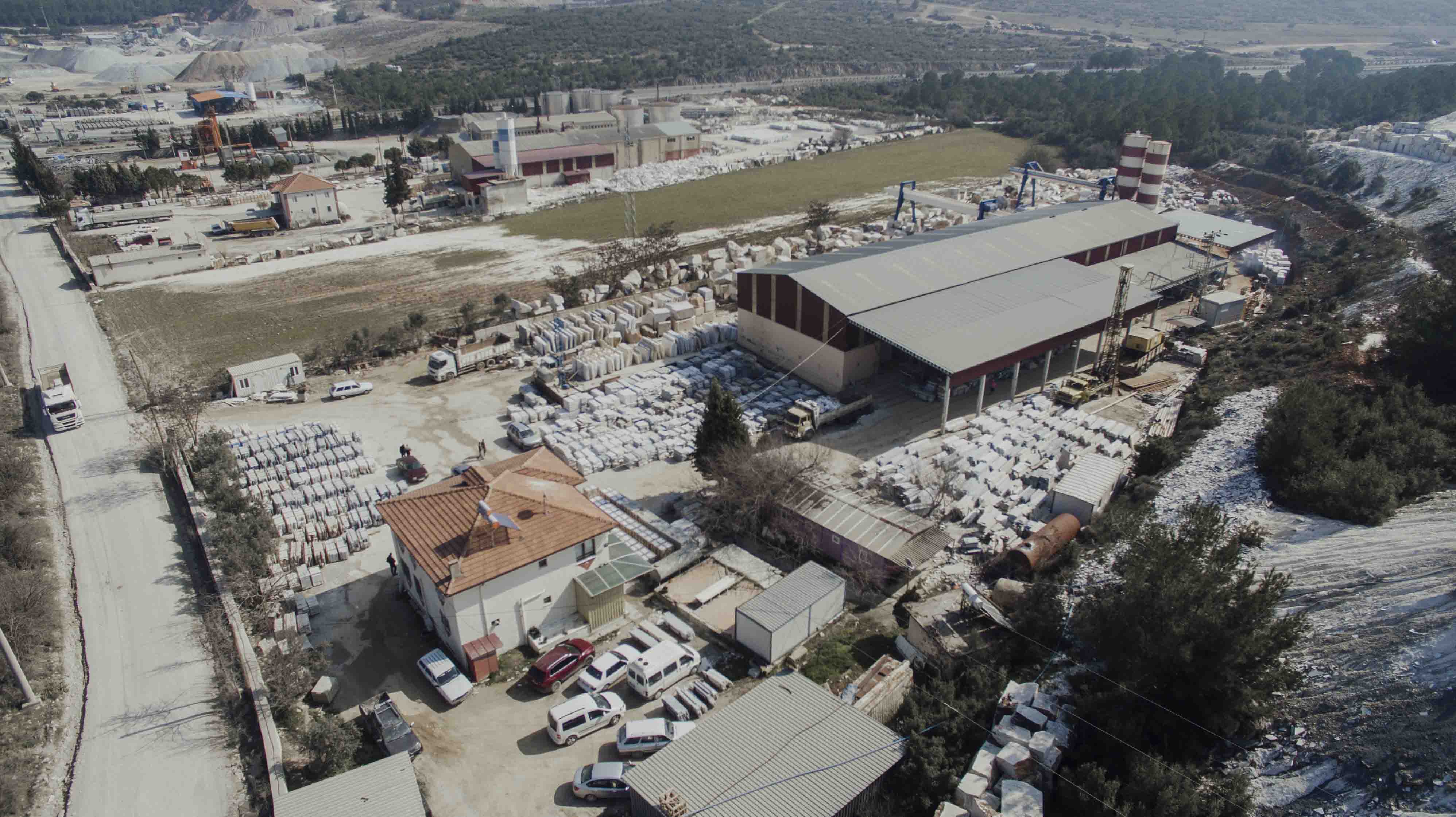Mermer Fabrikası 2