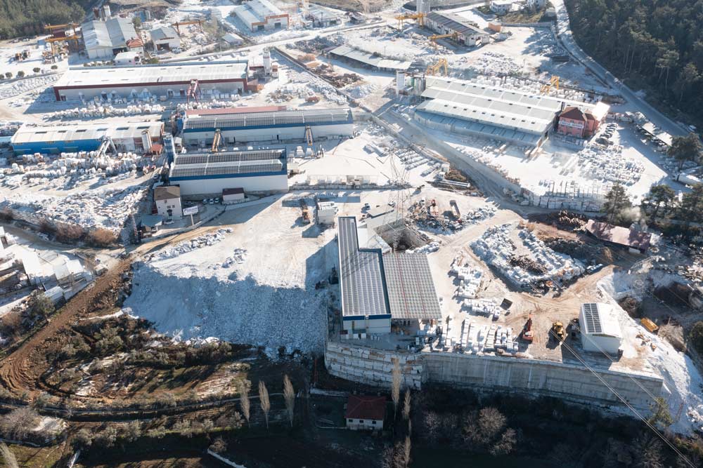 Mermer Fabrikası 1