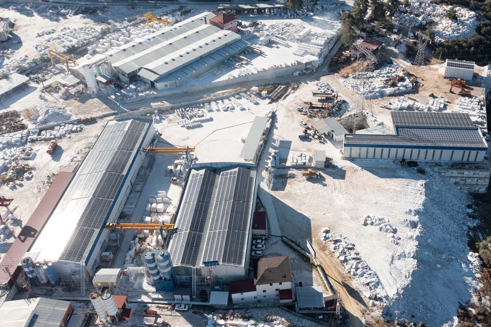 Mermer Fabrikası 2